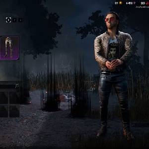 Dead by Daylight Nicolas Cage - Anpassung