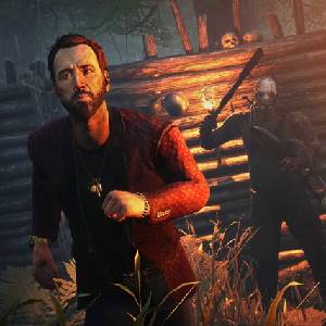 Dead by Daylight Nicolas Cage - Lauf