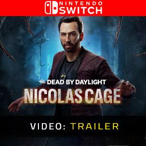 Dead by Daylight Nicolas Cage - Video-Trailer