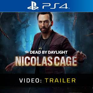 Dead by Daylight Nicolas Cage - Video-Trailer