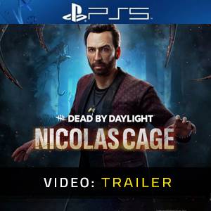 Dead by Daylight Nicolas Cage - Video-Trailer