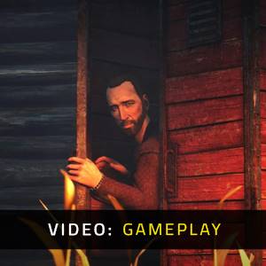 Dead by Daylight Nicolas Cage - Gameplay-Video