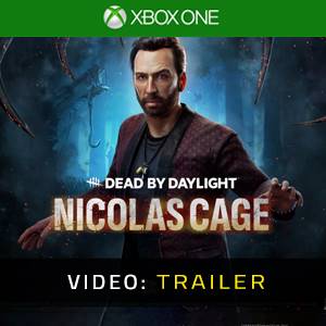 Dead by Daylight Nicolas Cage - Video-Trailer