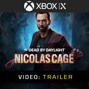 Dead by Daylight Nicolas Cage - Video-Trailer