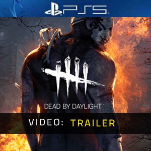 Dead by Daylight PS5 Vídeo En Tráiler