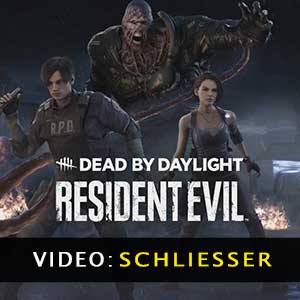 Dead by Daylight Resident Evil Chapter Video Trailer