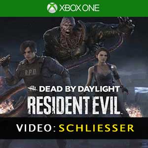 Dead by Daylight Resident Evil Chapter Xbox One Video Trailer