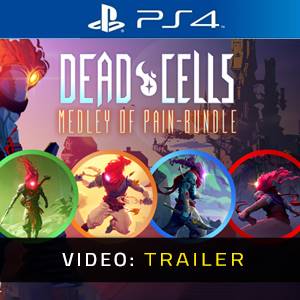 Dead Cells Medley of Pain Bundle Video Trailer