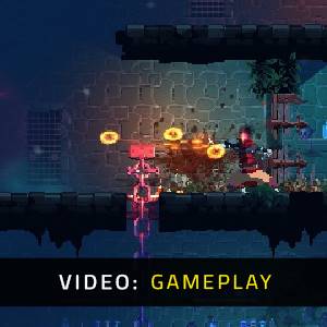 Dead Cells Medley of Pain Bundle Gameplay Video