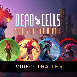 Dead Cells Medley of Pain Bundle Video Trailer