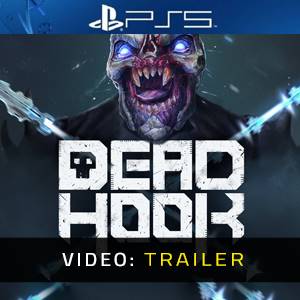Dead Hook PS5 - Trailer