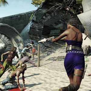 Dead Island Riptide - Flugzeug abgestürzt