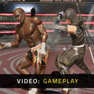 Dead or Alive 6 Gameplay Video