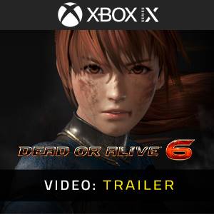 Dead or Alive 6 XBox Series X Video Trailer