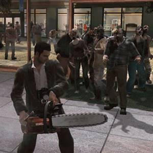 Dead Rising - Kettensäge