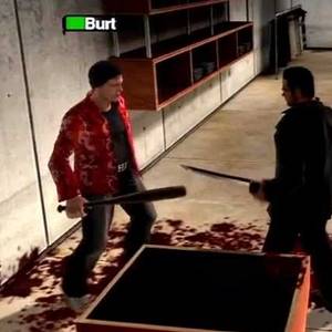 Dead Rising - Burt und Frank