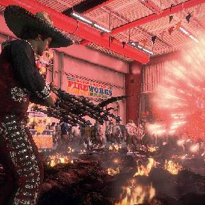 Dead Rising 3 Apocalypse Edition - Feuerwerk