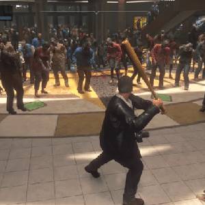 Dead Rising Deluxe Remaster - Baseballschläger