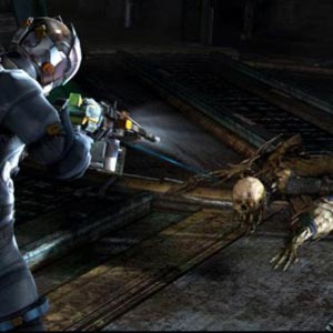 Dead Space 3 Angriff