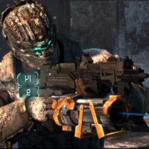 Dead Space 3 Waffe