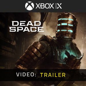 Dead Space Remake Xbox Series Video Trailer