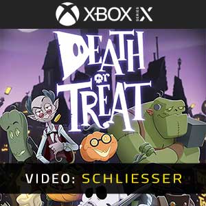 Death or Treat Video Trailer