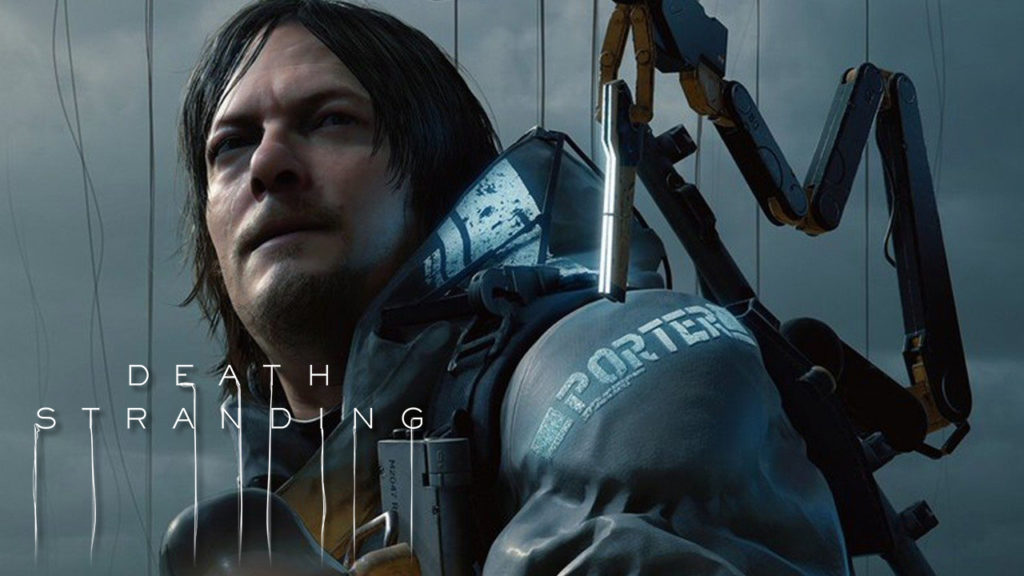 Death Stranding