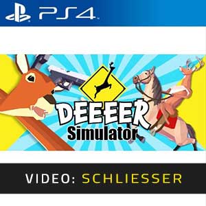 DEEEER Simulator - PS4 Trailer