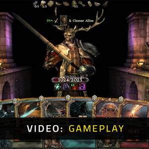 Deepest Chamber Resurrection - Gameplay