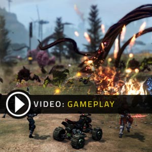 Defiance Gameplay Video