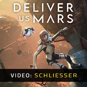 Deliver Us Mars - Video-Anhänger