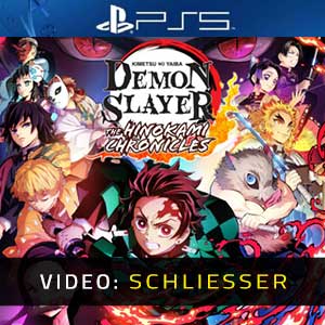 Demon Slayer Kimetsu no Yaiba The Hinokami Chronicles PS5 Video Trailer