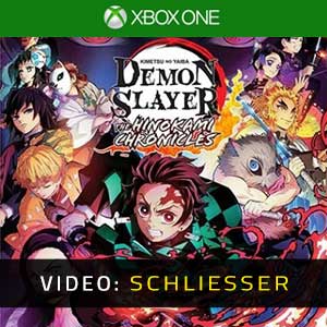 Demon Slayer Kimetsu no Yaiba The Hinokami Chronicles Xbox One Video Trailer