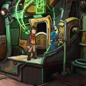 Deponia - Rufus