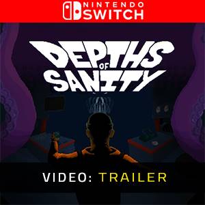 Depths of Sanity - Video-Trailer