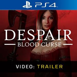 Despair Blood Curse - Video Trailer