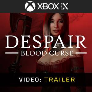 Despair Blood Curse - Video Trailer