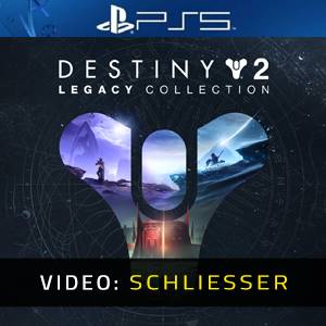 Destiny 2 Legacy Collection- Video Anhänger