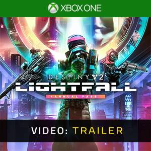 Destiny 2 Lightfall + Annual Pass Video Trailer