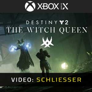 Destiny 2 The Witch Queen Xbox Series X Video Trailer