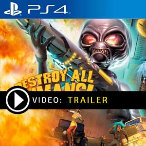 Destroy All Humans PS4-Spielecode kaufen PS4-Spielecode kaufen Preise vergleichen