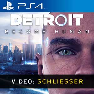 Detroit Become Human Video Trailer