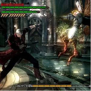 Devil May Cry 4 - Dante