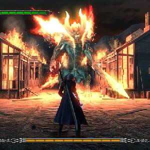 Devil May Cry 4 - Berial