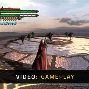 Devil May Cry 4 Gameplay Video