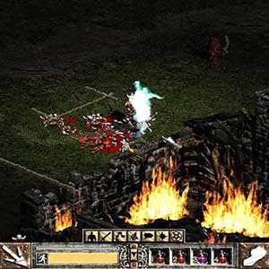 Diablo 2 Kalte Ebenen