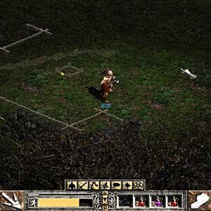 Diablo 2 Barbaren