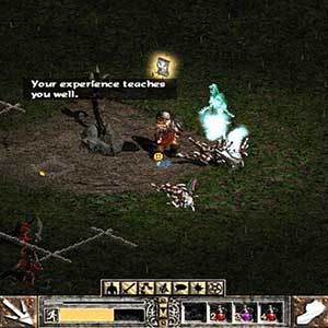 Diablo 2 Erfahrungs-Schrein