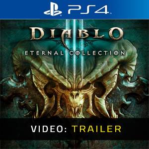 Diablo 3 Eternal Collection Video Trailer