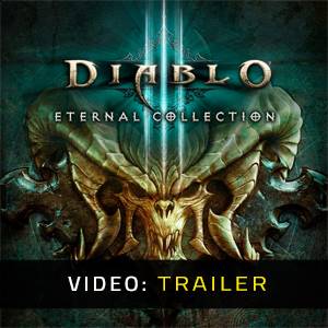 Diablo 3 Eternal Collection Video Trailer